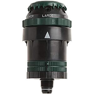 [NEW] $9.08 | Orbit 58565N H2O-Six Gear-Drive Sprinkler at Amazon