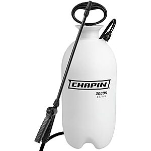 [NEW] $13.19 | Chapin 2-Gallon Pump Sprayer, Reliable Spray for Daily Use at Amazon