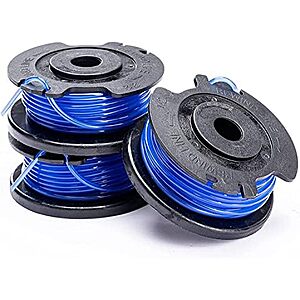 [NEW] $6.34 | Greenworks Tools Single Cord Spool for Lawn Trimmers at Amazon
