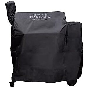 [NEW] $48.99 | Traeger Grills BAC504 Full-Length Grill Cover Grill Accessory - Pro 780 at Amazon