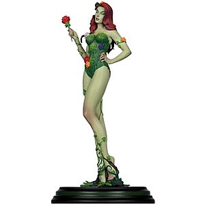 [NEW] $147.99 | McFarlane Toys- DC Direct Poison Ivy by J. Scott Campbell (DC Cover Girls) 1:8 Scale Resin Statue at Amazon