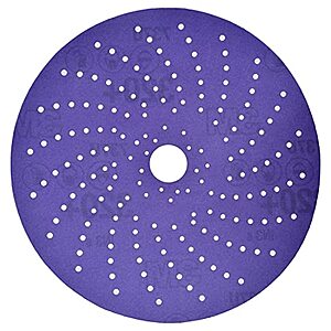 [NEW] $35.99 | 3M Cubitron II Hookit Clean Sanding Abrasive Disc, 31486, 6 in, 600+ Grade at Amazon