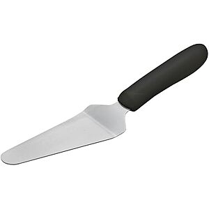 $2.25** | Winco Pie Server, 5 1/2' Blade, Black PP Handle at Amazon
