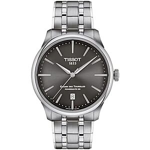 $389.95 | Tissot Chemin des Tourelles Powermatic 80 39 mm at Amazon
