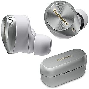 $147.99* | Technics Premium Hi-Fi True Wireless Bluetooth Earbuds w/ ANC at Amazon