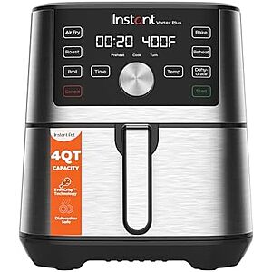 $69.99* | 4-Qt Instant Pot VORTEX 6-in-1 Mini Air Fryer at Amazon