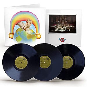$43.23* | Grateful Dead: Europe '72 (Live, 50th Anniversary Edition, Triple Vinyl Album) at Amazon