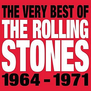 $6.23* | The Very Best Of The Rolling Stones 1964-1971 (Audio CD) at Amazon
