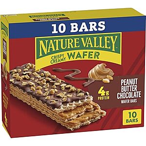 Save $10 when you buy $35 of select General Mills' products