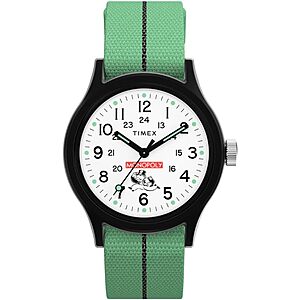 [NEW, AC] $50.66 | Timex Men's Monopoly Watch at Amazon