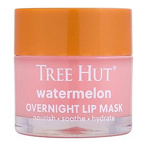 [SnS] $3.80* | 0.6-Oz Tree Hut Overnight Lip Mask at Amazon