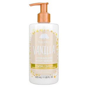 [SnS] $5.11* | 11-Ounce Tree Hut Hydraglow Body Serum (Vanilla) at Amazon