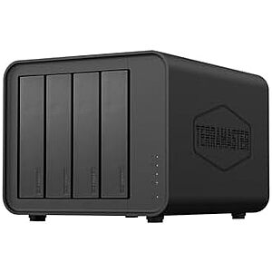 $151.99* | 4-Bay TerraMaster D4-320 USB 3.2 Gen 2 Enclosure (Diskless) at Amazon