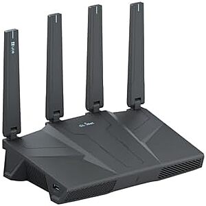 [AC] $125.99* | GL.iNet Flint 3e Dual-Band WiFi 7 Router (GL-BE6500) at Amazon
