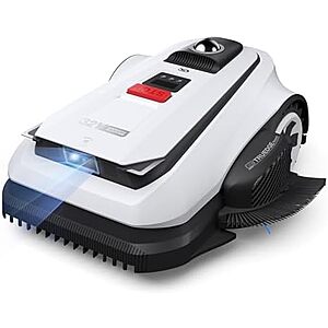 $1799 | ECOVACS Goat A3000 LiDAR PRO Robotic Lawn Mower at Amazon