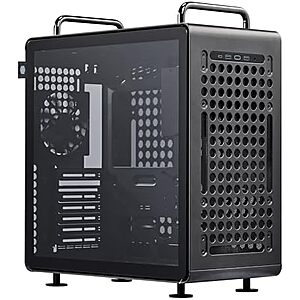 [NEW] $54.99 | Cooler Master QUBE 540 ATX Mid-Tower PC Case at Amazon