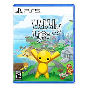 [NEW] $19.99 | Wobbly Life (PlayStation 5) at Amazon