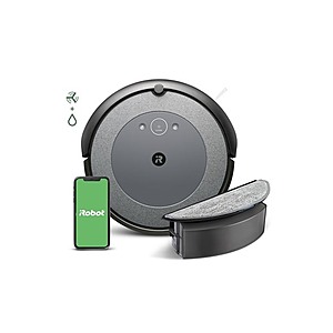 $149.99 | iRobot Roomba Combo i5 Robot VacMop at Woot!