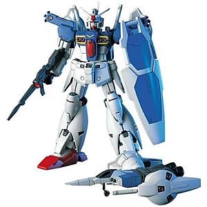 [NEW] $17.76 | Bandai Hobby - Gundam 0083 - #18 RX-78GP01FB Gundam GP01Fb HGUC 1/144 Model Kit at Amazon