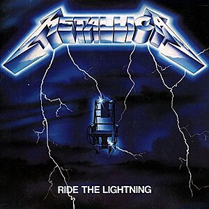 $5* | Metallica: Ride The Lightning Remastered (Audio CD w/ AutoRip MP3) at Amazon