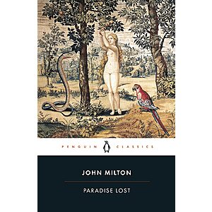 $0.99 | Paradise Lost (Penguin Classics) (eBook) by John Milton
