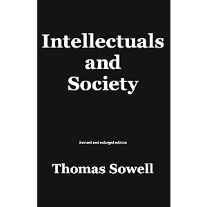$1.99 | Intellectuals and Society (eBook) by Thomas Sowell