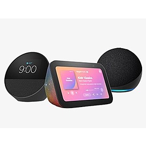Extra 30% off on Amazon Echo Devices (Does Not Include Accessories) at Woot!