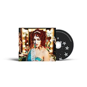 [NEW] $8.74 | Chappell Roan: The Rise And Fall Of A Midwest Princess (Audio CD w/ AutoRip MP3) at Amazon
