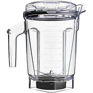 $99 | Vitamix 64 oz. Low-Profile Blender Container with SELF-DETECT, BPA-Free at Amazon