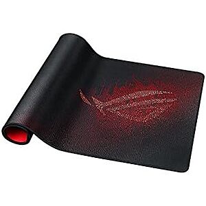 $14.99* | 35.4 x 17.3" ASUS ROG Sheath Black Extra-Large Gaming Mouse Pad at Amazon