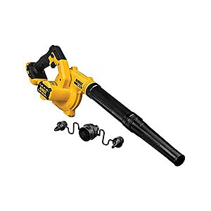 $84.14 | DEWALT DCE100B 20V MAX Blower, Bare Tool Only at Woot!