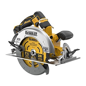 $155.54 | DEWALT DCS590B 20V MAX XR Brushless 7-1/4 in. Saw at Woot!