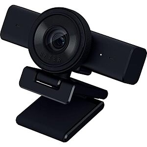 [AC] $54.99 | Razer Kiyo V2 X Streaming Webcam: 1440p 60 FPS at Amazon
