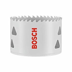 [NEW] $11.24 | Bosch HBT287 2-7/8 in. Bi-Metal M42 Hole Saw at Amazon