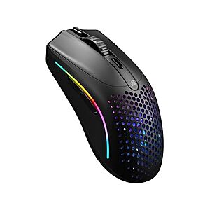 $34.99 | Glorious Model O 2 Mini Wireless Gaming Mouse at Woot!