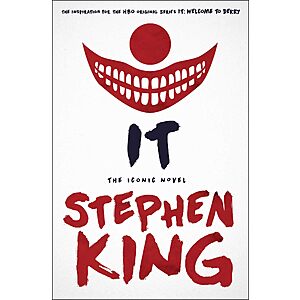 [08/16] $2.99 | It: A Novel (eBook) by Stephen King