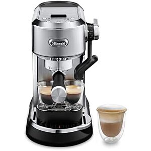 $249.95* | De'Longhi Dedica Maestro Plus Espresso Machine at Amazon