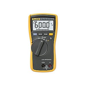 [NEW] $94.85 | Fluke 113 True-RMS Utility Multimeter at Amazon