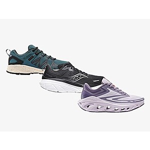 Run, Don't Walk. Athletic Shoes for All! at Woot!