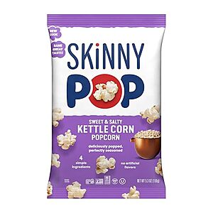 Save $5 when you buy $25 of select Snacks