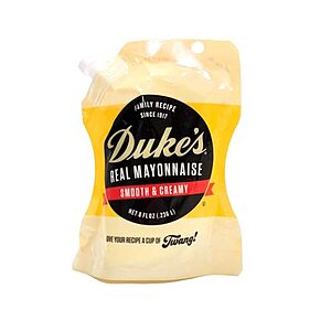 [SnS] $1.66* | 8-Oz Duke's Real Mayonnaise Pouch (Smooth & Creamy) at Amazon