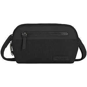 [NEW] $23.86 | Travelon Anti-Theft Metro Convertible Small Crossbody Bag at Amazon