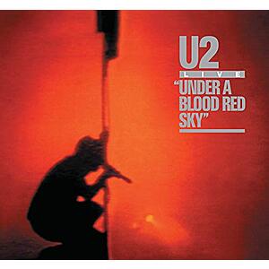 $15.99 | U2: Under a Blood Red Sky (Vinyl) at Amazon