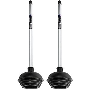 $14.29 | NEIKO 60170A Toilet Plungers at Amazon