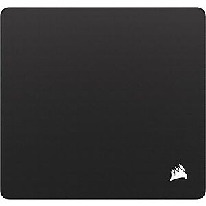 [NEW] $6.99 | Corsair MM Anti-Fray Cloth Gaming Mouse Pad &ndash; Black at Amazon