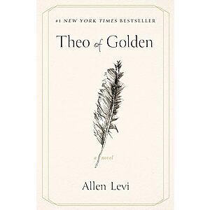 [NEW] $12.99 | Allen Levi: Theo of Golden: A Novel (Hardcover) at Amazon