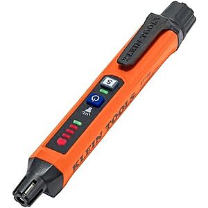 $28* | Klein Tools Combustible Gas Leak Detector (ET190) at Amazon