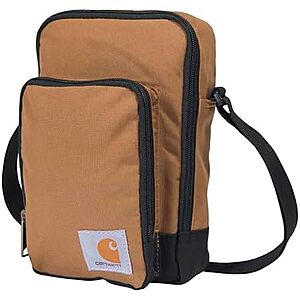 $19.79 | Carhartt Crossbody Zip Bag at Amazon