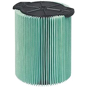 [NEW] $14.98 | RIDGID 97457 5-Layer HEPA Replacement Filter for 5-20 Gallon Wet/Dry Vacuums at Amazon