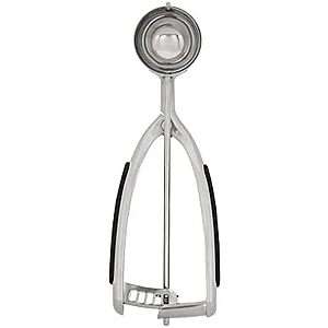 $6.39 | KitchenAid Gourmet Cookie Dough Scoop (Black) at Amazon
